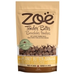 Zoe Tender Bites Peanut Butter & Banana 100g-dog-The Pet Centre