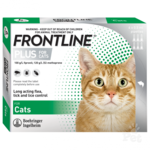 Frontline Cat 6 Pack-cat-The Pet Centre
