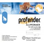 Profender Allwormer for Cats 2.5 - 5kg-cat-The Pet Centre