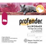 Profender Allwormer for Cats 5 - 8kg-cat-The Pet Centre