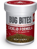 Fluval Bug Bites Cichlid Formula 45g-pellets-The Pet Centre
