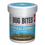 Fluval Bug Bites Tropical Fish Formula 45g for Small & Medium Fish-flakes-The Pet Centre