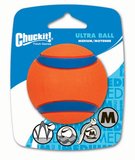 Chuckit Ultra Ball Medium 1pk-dog-The Pet Centre