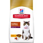 Hills Science Diet Cat Adult Hairball Control 4kg-cat-The Pet Centre