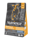 Nutrience Sub Zero Grain Free Fraser Valley Dog Food 2.27kg-dog-The Pet Centre