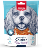 Wanpy Chicken & Calcium Bone 454g-dog-The Pet Centre