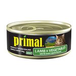 Primal Cat & Kitten Chicken & Lamb Can 100g -cat-The Pet Centre