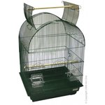 Avi One Open Top Birdcage -bird-The Pet Centre