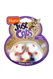 Hartz Mini Mice Cat Toys 5pk-cat-The Pet Centre