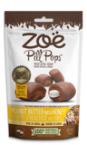 Zoe Pill Pops Peanut Butter with Honey 100g-dog-The Pet Centre