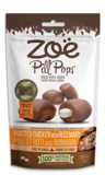 Zoe Pill Pops Roasted Chicken with Rosemary 100g-dog-The Pet Centre