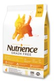 Nutrience Dog Small Breed Grain Free Chicken, Turkey & Herring 2.5kg-dog-The Pet Centre