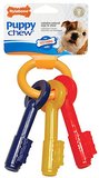 Nylabone Puppy Teething Keys XSmall-dog-The Pet Centre