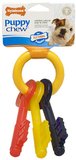 Nylabone Puppy Teething Keys Small-dog-The Pet Centre