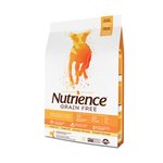 Nutrience Dog Grain Free Chicken, Turkey & Herring 10kg -dog-The Pet Centre