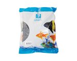 Aqua Care Gravel Black 1kg-fish-The Pet Centre
