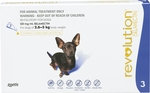 Revolution Dog X-Small  2.6-5kg 3 Pack -dog-The Pet Centre