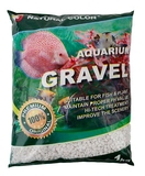 Aqua Care Gravel Nat White 3-5mm 1kg-fish-The Pet Centre