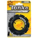 Tonka Seismic Tread Tire with Insert - 8.9cm-dog-The Pet Centre