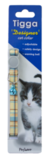 Tigga Cat Collar Textile Blue-cat-The Pet Centre