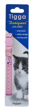Tigga Cat Collar Triangle Pink-cat-The Pet Centre