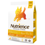 Nutrience Dog - GF Turkey, Chicken & Herring Small Breed 5kg-dog-The Pet Centre