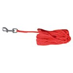 Trixie Puppy 10m Trainer Lead - Red-dog-The Pet Centre