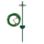 Canine Care Spiral Stake & Tieout 4.5m-dog-The Pet Centre