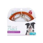 Canine Care Tieout Cable Medium 4.5m-dog-The Pet Centre