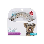 Canine Care Tieout Cabel Light 3.5m-dog-The Pet Centre