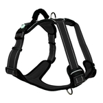 Huskimo Ultimate Harness -  Dark Sky (L)-harnesses-The Pet Centre