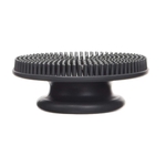 Le Salon Essentials Cat Rubber Brush-brushes-and-combs-The Pet Centre