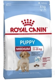 Royal Canin Medium Puppy Dog Food 4kg-dog-The Pet Centre