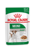 Royal Canin Mini Adult Wet Pouch 85g-dog-The Pet Centre
