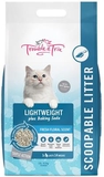 Trouble & Trix Lightweight Baking Soda Clumping Litter 15lt-cat-The Pet Centre
