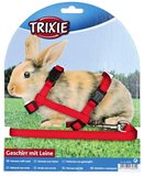 Trixie Adjustable Rabbit  Harness with Lead -small-pet-The Pet Centre