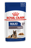 Royal Canin Dog Maxi Ageing 8+ in Gravy 140g-dog-The Pet Centre