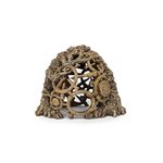 Aqua Care Ornament Dome of Shipwreck Pieces-ornaments-The Pet Centre