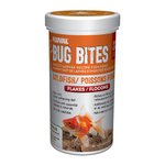 Fluval Bug Bites Goldfish Flakes 90g-flakes-The Pet Centre