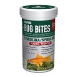 Fluval Bug Bites Spirulina Flakes 45g-flakes-The Pet Centre
