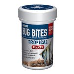 Fluval Bug Bites Tropical Flakes 18g-flakes-The Pet Centre