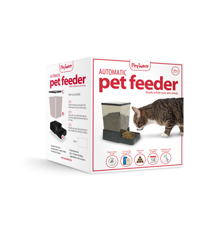 Petware Automatic Pet Feeder