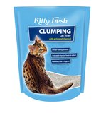 Kitty Fresh Activated Charcoal 5KG-cat-The Pet Centre