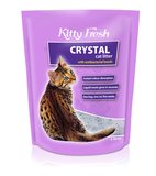 Kitty Fresh Crystal Cat Litter 6lt-cat-The Pet Centre