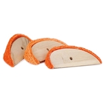 Pip Squeak Orange Wood Slices-small-pet-The Pet Centre