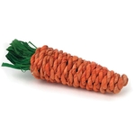 Pip Squeak Sisal Carrot-small-pet-The Pet Centre