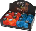 Ruff Play Spiky Ball 8cm-dog-The Pet Centre