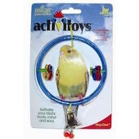 Bird Toys