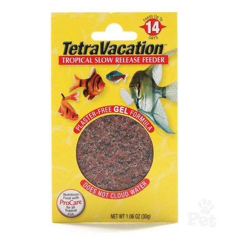TetraVaction Tropical Feeder 14 days