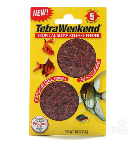 TetraWeekend Tropical Feeder 5 days